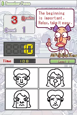 Image n° 3 - screenshots : Mega Brain Boost